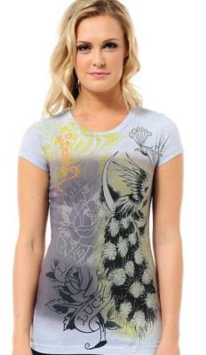 Ed Hardy shirts women-818